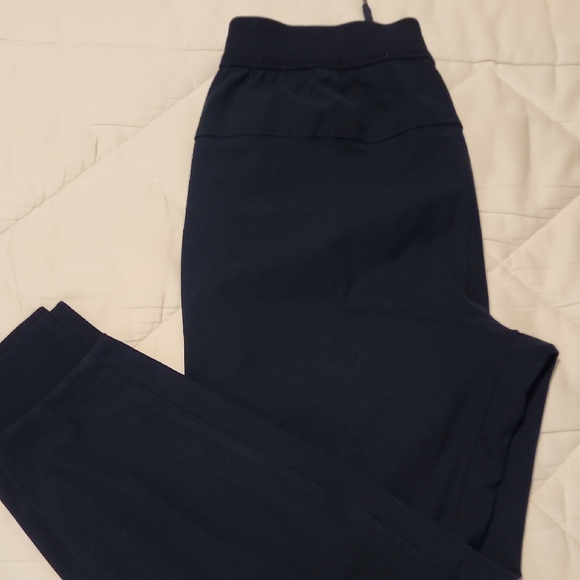 lululemon athletica Navy ABC Joggers - Picture 4 of 5